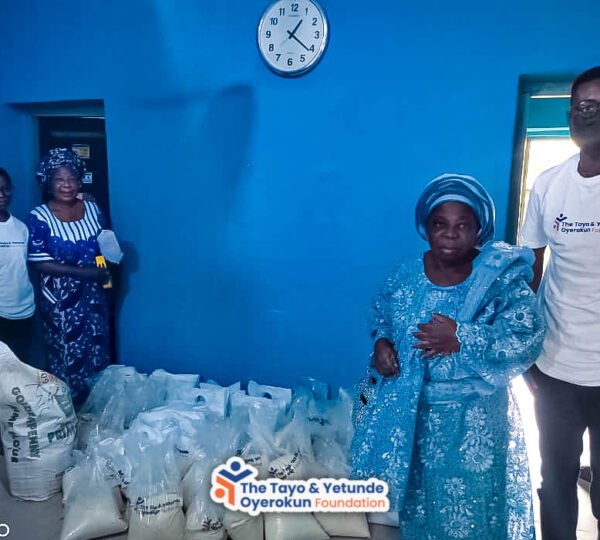 Food Relief Package (2024)