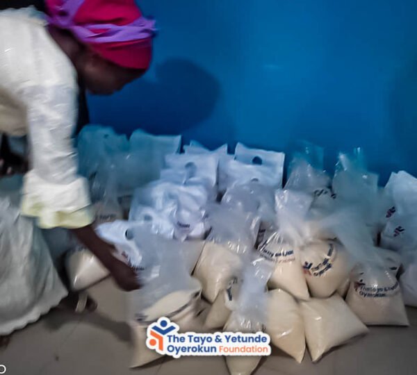 Food Relief Package (2024)