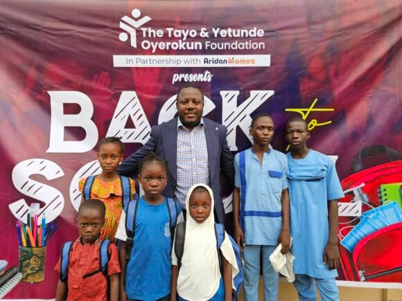 Reflecting on Our Past Back to School Charity Event