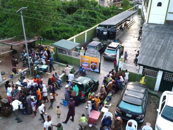 Sharing a Meal During Ramadan: Using Food to Spread Love